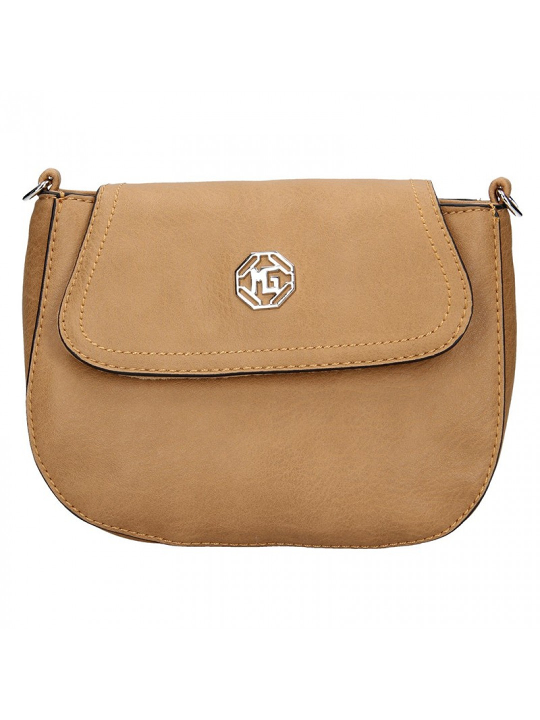 Dámská crossbody kabelka Marina Galanti Apolen – hnědá